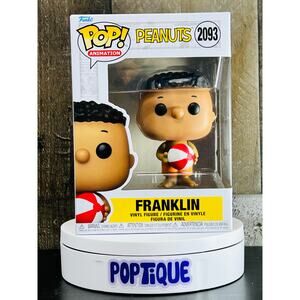 Peanuts Franklin with Ball Funko Pop! #2093